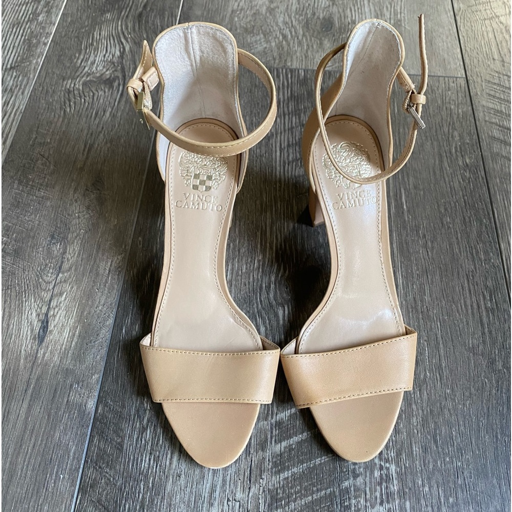 Vince Camuto Women's Strapped Heels In Size 7
